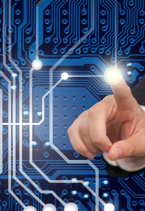 数据中心基础设施