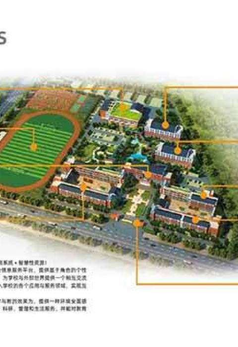 智慧校园系统