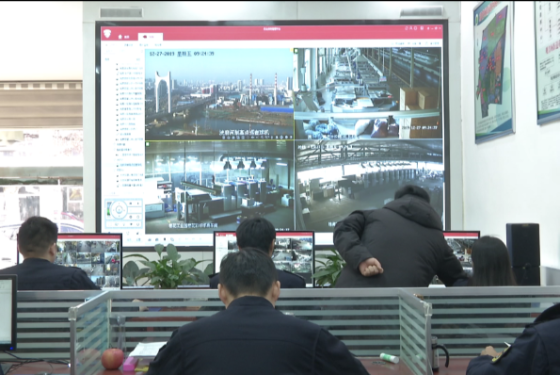 任城区观音阁街道可视化综合监管平台项目