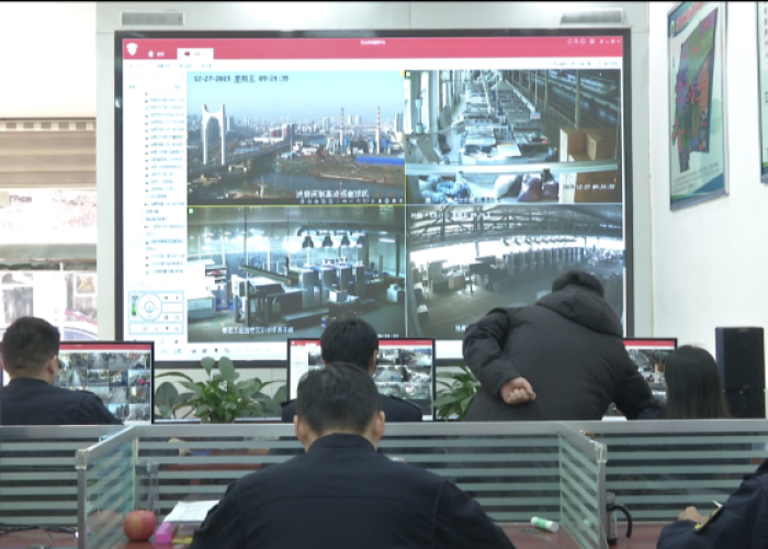 任城区观音阁街道可视化综合监管平台项目