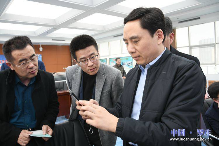 彭波带队赴济宁市学习环境保护及安全生产工作